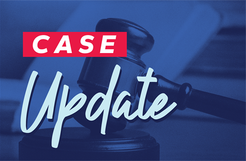 Case Update