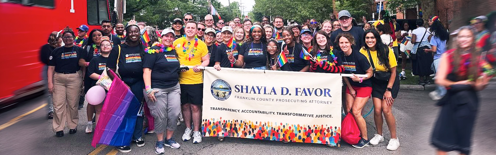 Prosecuting Attorney PRIDE Group