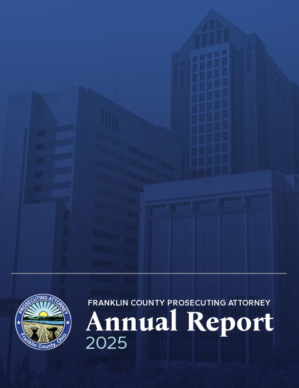 2025 Annual Report Cover