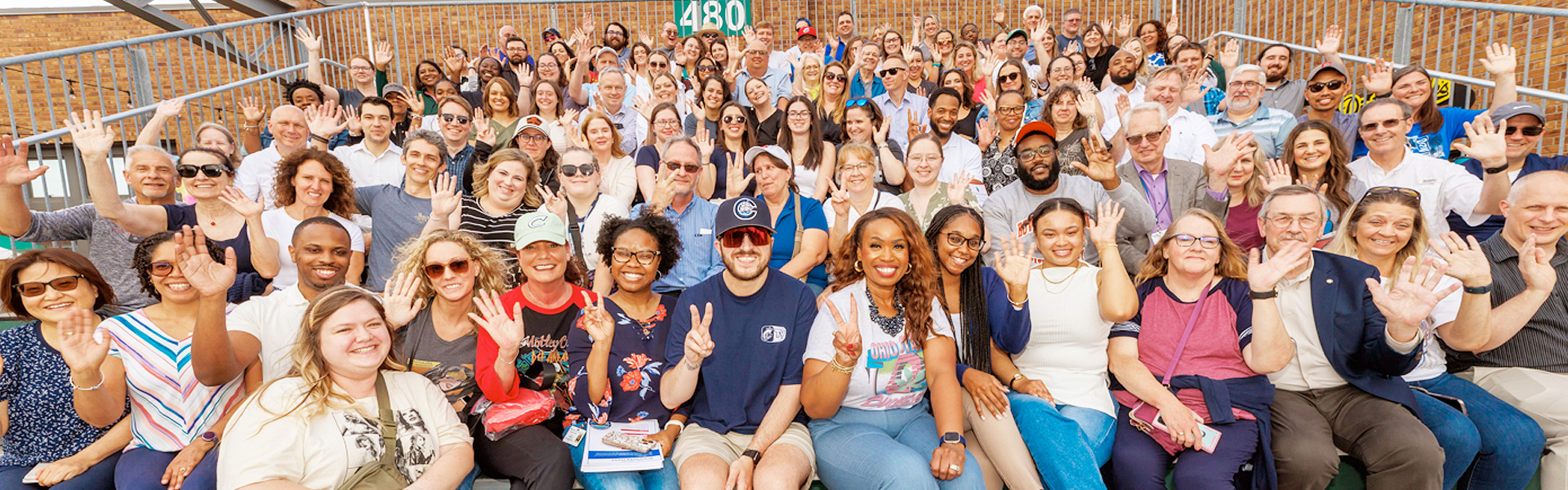 Prosecuting Attorney Group Outing